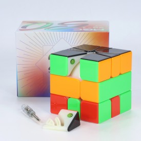 OUTLET YJ MGC SQ-1 V2 (Magnetic + UV Coated)