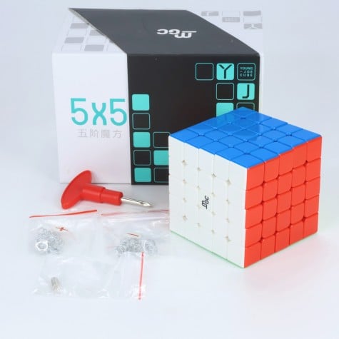 OUTLET YJ MGC 5x5x5