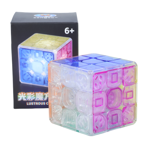 SengSo Lustrous 3x3 M