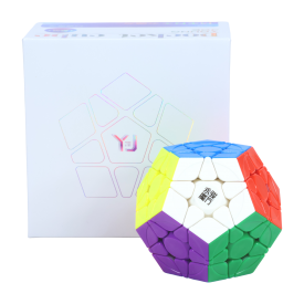 YJ Pocket Cube mini Megaminx Ball Core