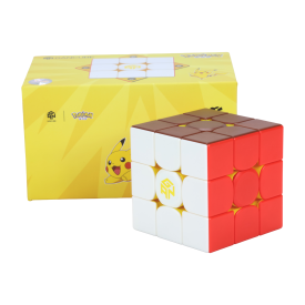 GAN 356 ME Cube X Pokemon