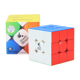 Swift Block 3x3 355S X Pikachu