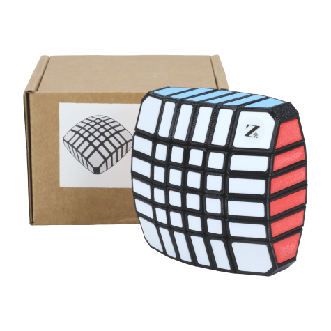 ZePuzzles 1x6x6 Floppy Cube