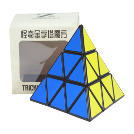 ZePuzzles Tricky Pyraminx