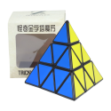 ZePuzzles Tricky Pyraminx