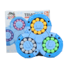 Magic Beans Triangle Spinner