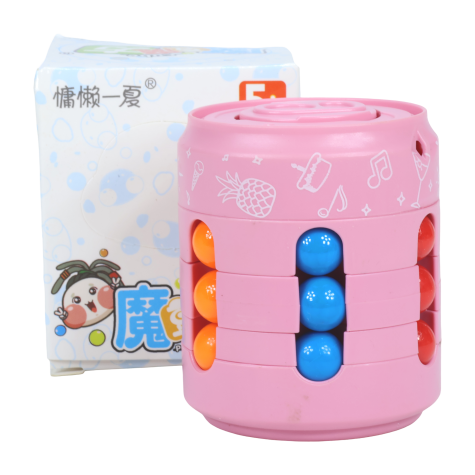 Magic Beans Pop Can