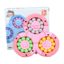 Magic Beans Triangle Spinner