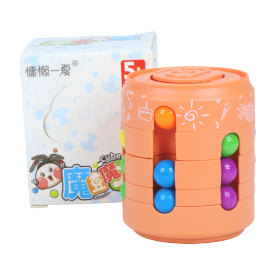 Magic Beans Pop Can