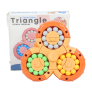 Magic Beans Triangle Spinner