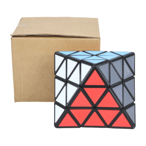 ZePuzzles 11cm Big FTO