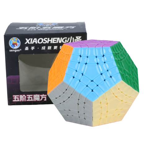 SengSo Gigaminx V3 M
