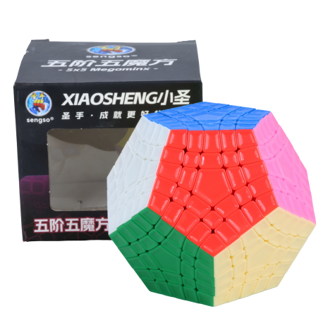 SengSo Gigaminx V3