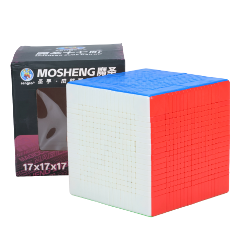 SengSo MoSheng 17x17 M