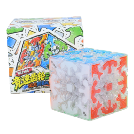 QiYi 3x3 Magnetic Gear V2 Limited Edition