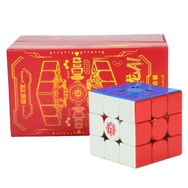 MoYu Super AoLong AI 3x3 M 19th Anniversary