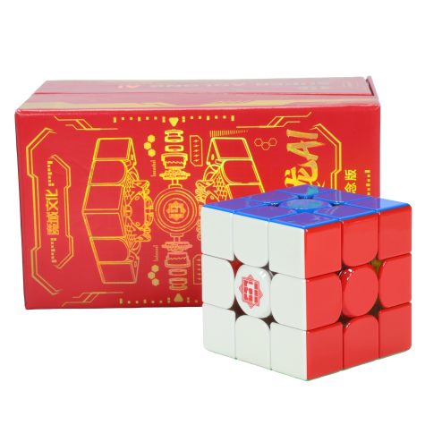 MoYu Super AoLong AI 3x3 M 19th Anniversary