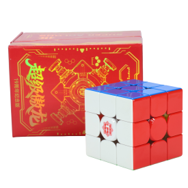 MoYu Super AoLong 3x3 M 19th Anniversary