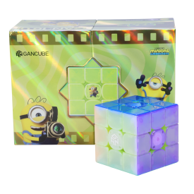 GAN16 ui Maglev Max UV Minions