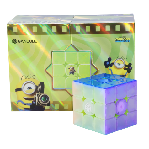 GAN16 ui Maglev Max UV Minions