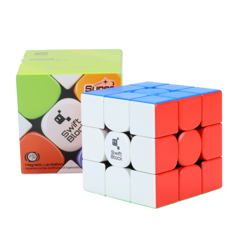 Swift 3x3 Super Maglev Frosted