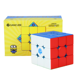 GAN 356 ME Minions