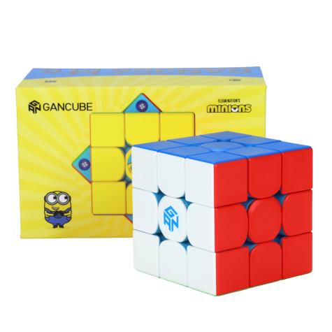 GAN 356 ME Minions