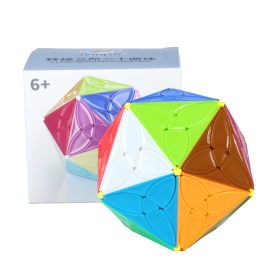 SengSo 3x3 Helicopter Icosahedron