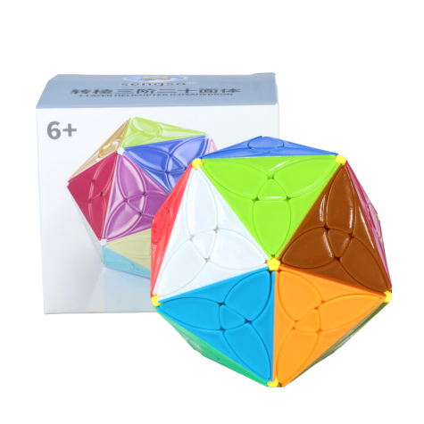SengSo 3x3 Helicopter Icosahedron
