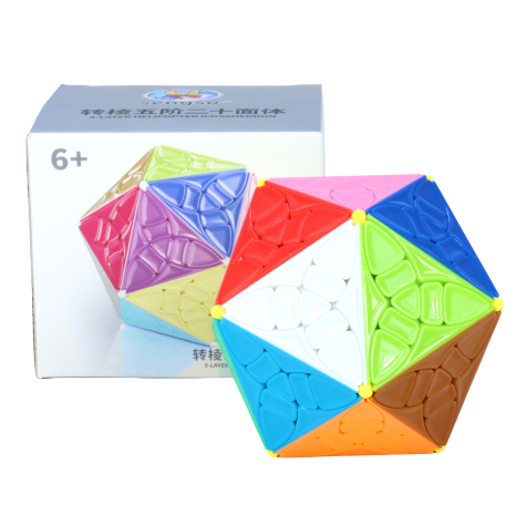 SengSo 5x5 Helicopter Icosahedron