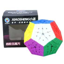 SengSo Master Kilominx V3