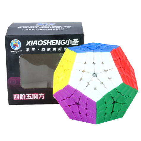 SengSo Master Kilominx V3
