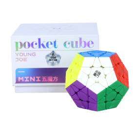 YJ Pocket Cube mini Megaminx M