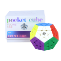 YJ Pocket Cube mini Megaminx M
