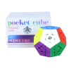 YJ Pocket Cube mini Megaminx M