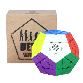 YJ YuHu V3 DEVO Megaminx