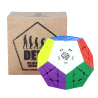 YJ YuHu V3 DEVO Megaminx
