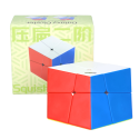 DianSheng Magnetic Squished 2x2
