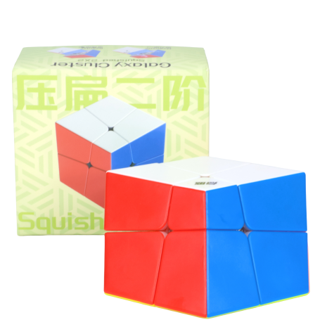 DianSheng Squished 2x2