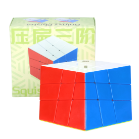 DianSheng Magnetic Squished 3x3
