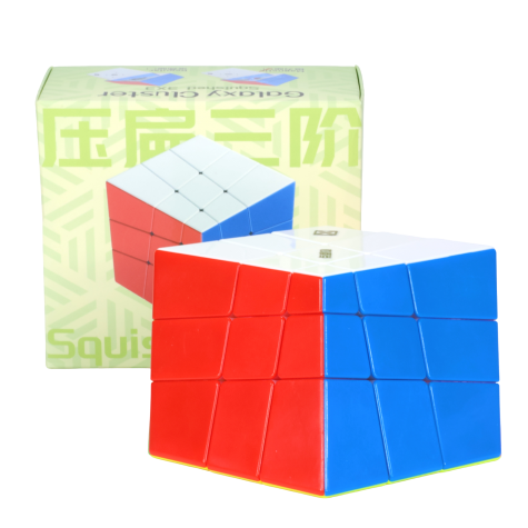 DianSheng Magnetic Squished 3x3