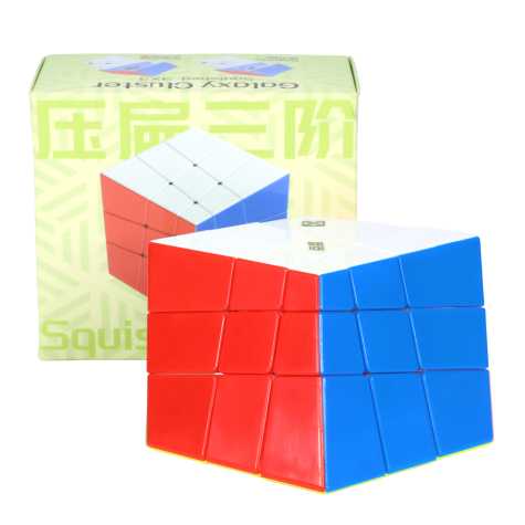 DianSheng Squished 3x3
