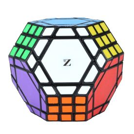 ZePuzzles Super Gem III Cube (Tetradecaminx)