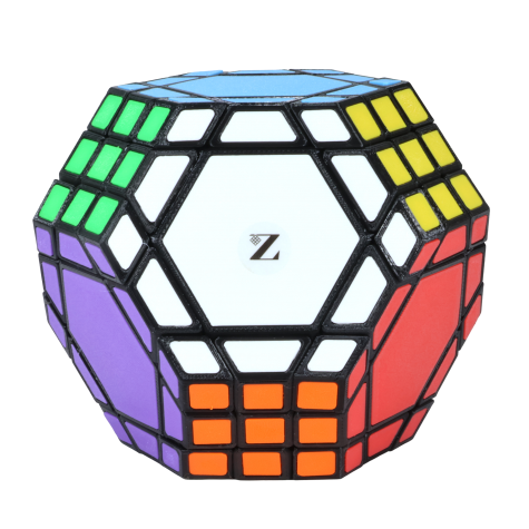 ZePuzzles Super Gem III Cube (Tetradecaminx)