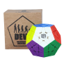 YJ YuHu V3 DEVO Megaminx
