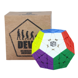 YJ YuHu V3 DEVO Megaminx