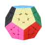 YJ YuHu V3 DEVO Megaminx