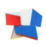 DianSheng Squished 2x2