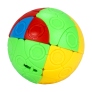 FanXin mini 4-Colors Ball Keychain