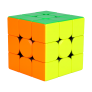MoYu WeiLong Ferrocore V2 3x3 Matte